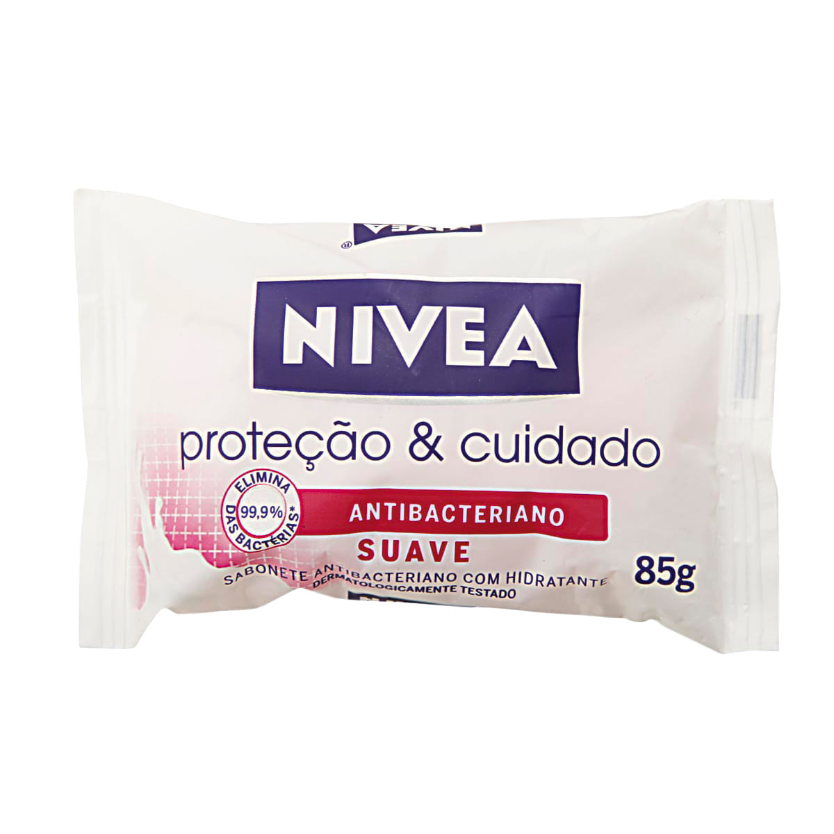 Encontraproduto.com.br - Nivea Sab.Antibac.Suave 85G