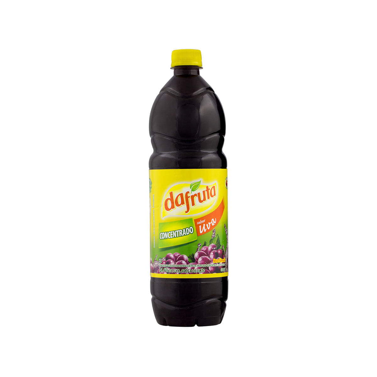 Suco Dafruta Concentrado Uva 1l