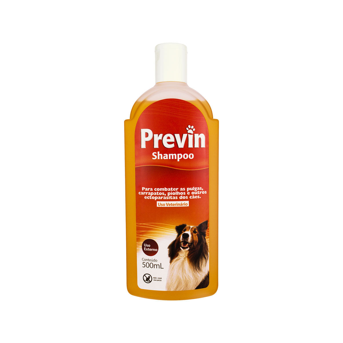 Shampoo Previn para Cães e Gatos - Coveli