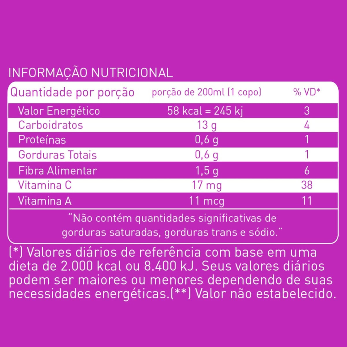 Suco de Manga e Maracujá Natural Greenpeople Garrafa 1 L