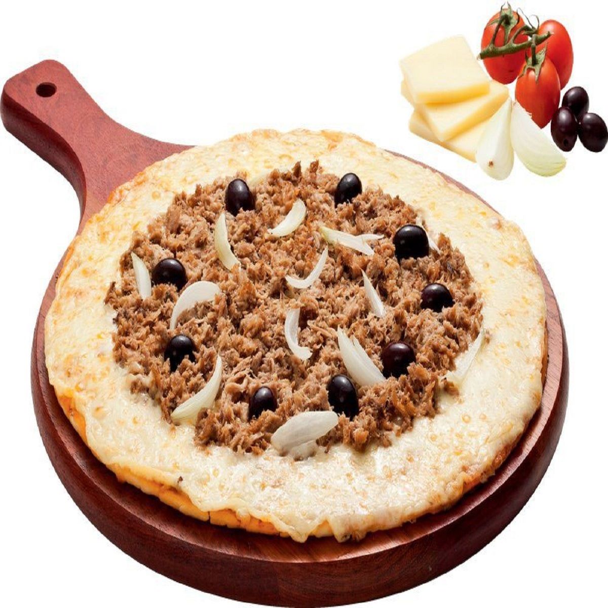 Pizza de Atum Resfriada Carrefour 450 g