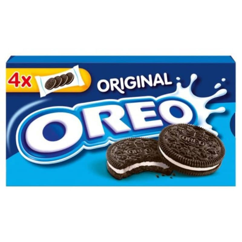 Paq.oreo Classique Pocket 176g | Classic Gouter Sachet Fraicheur Dans ...